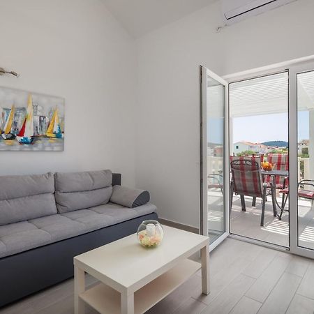 Vila Blanka Apartments Rogoznica  Exteriör bild