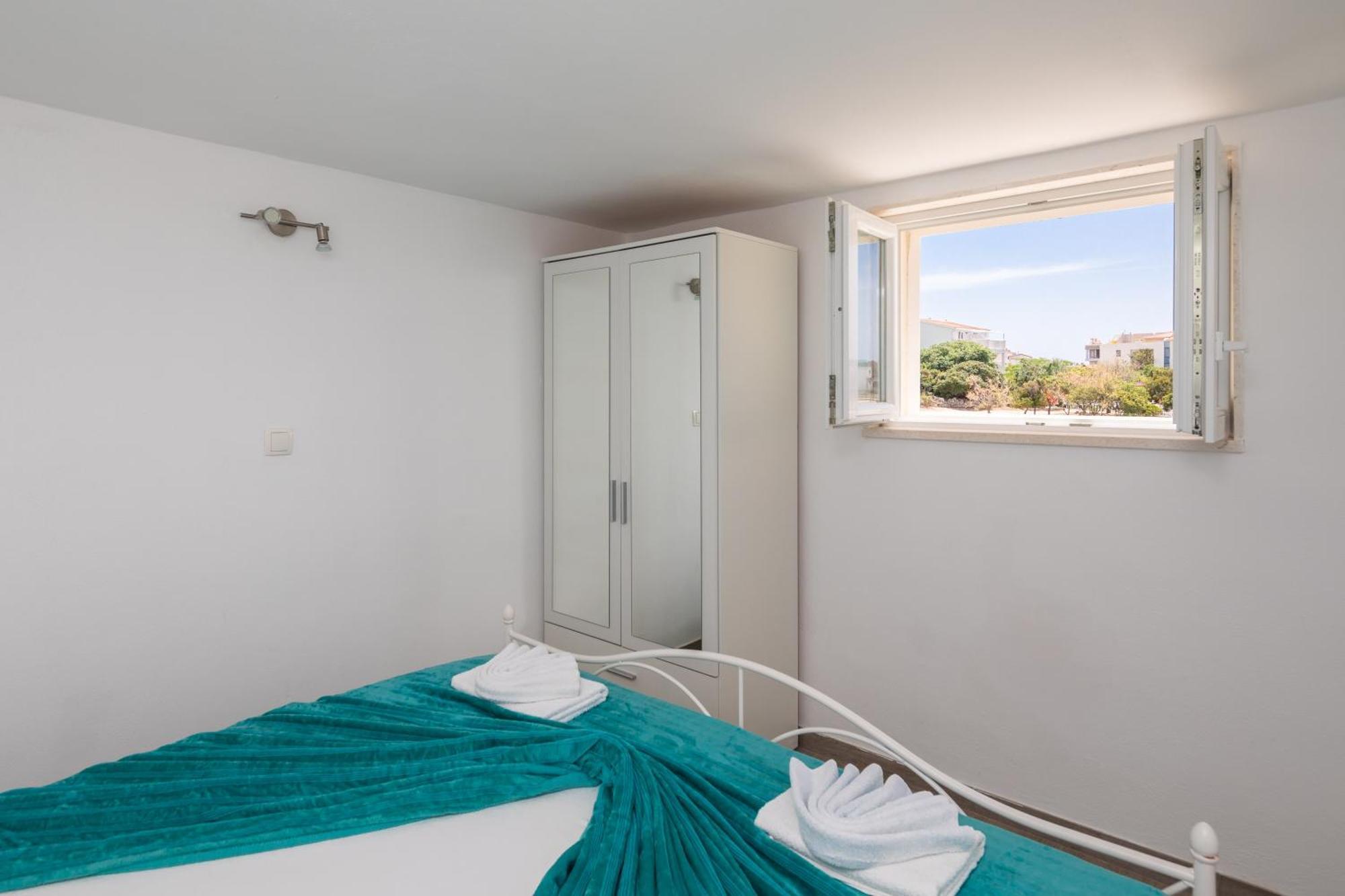 Vila Blanka Apartments Rogoznica  Exteriör bild