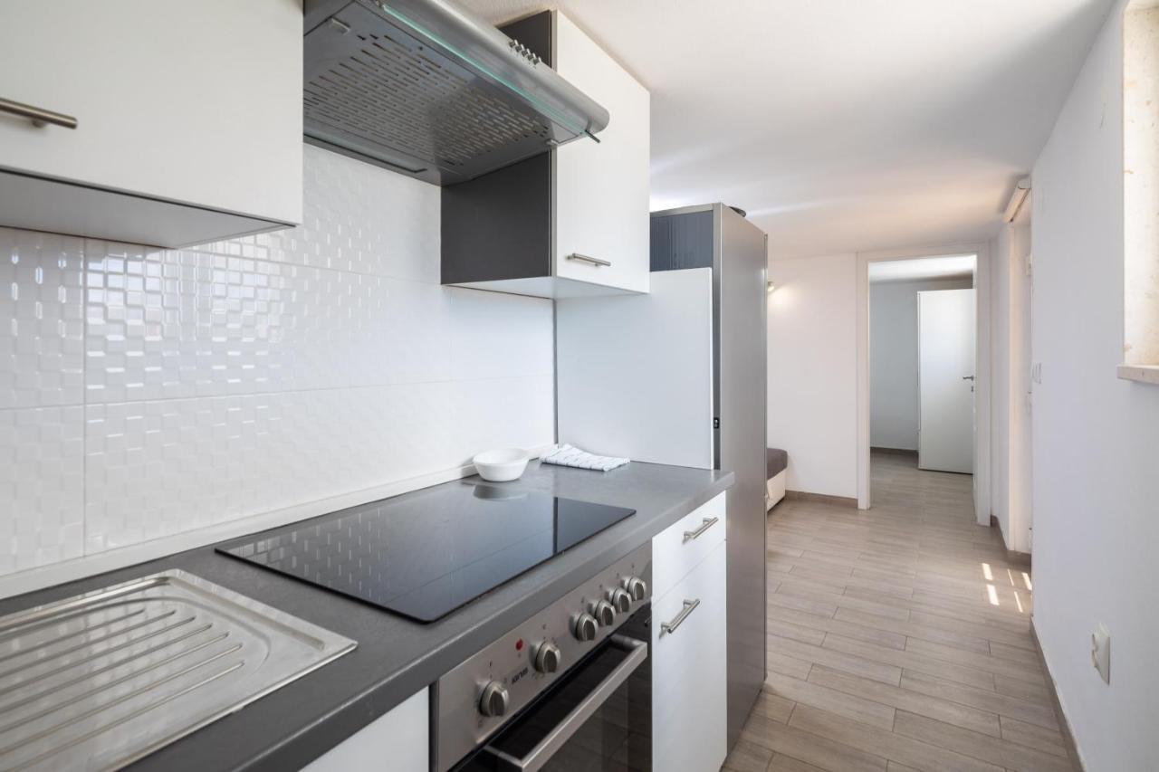 Vila Blanka Apartments Rogoznica  Exteriör bild